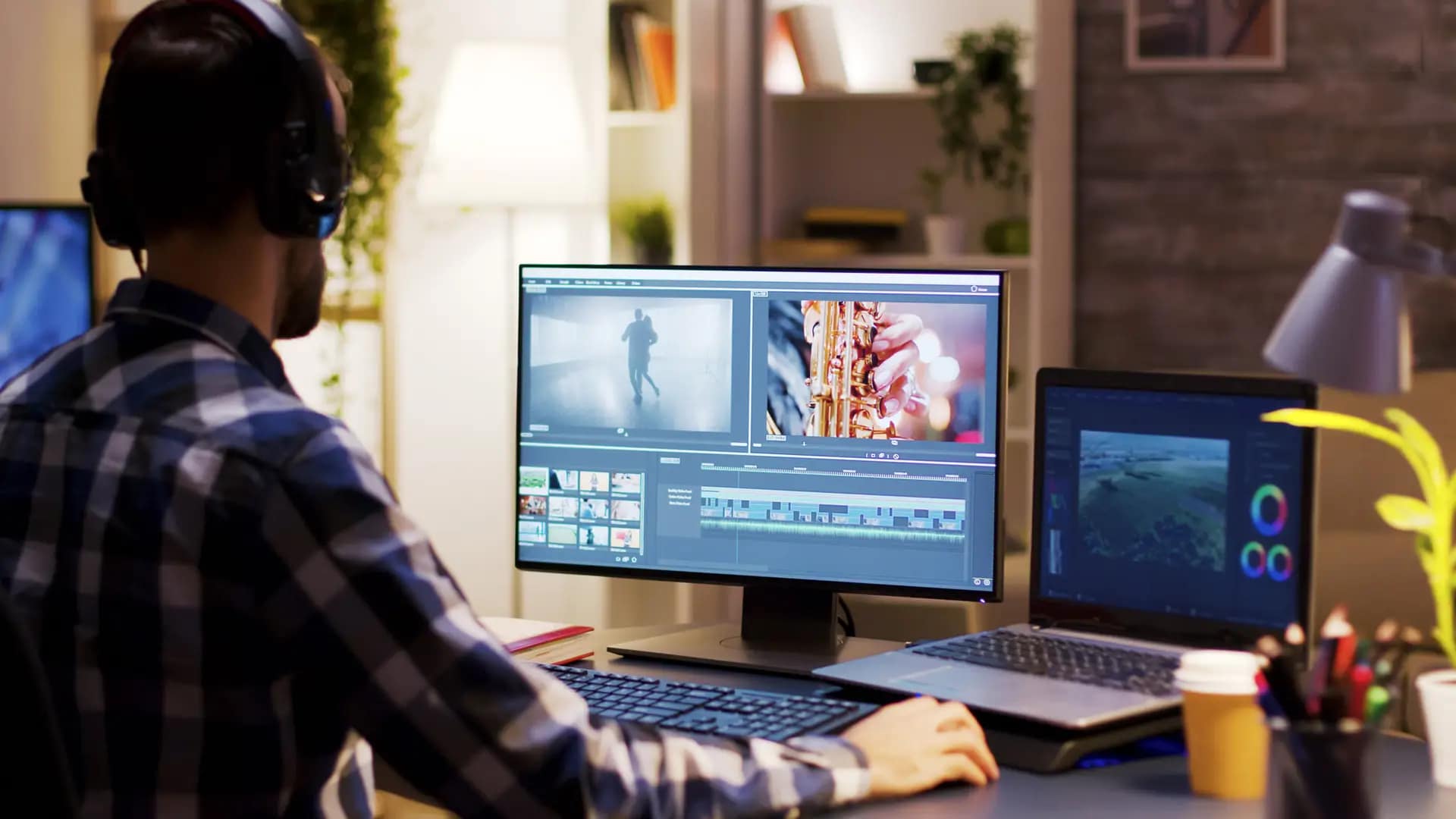 Post-Production Video – Schnitt und Video