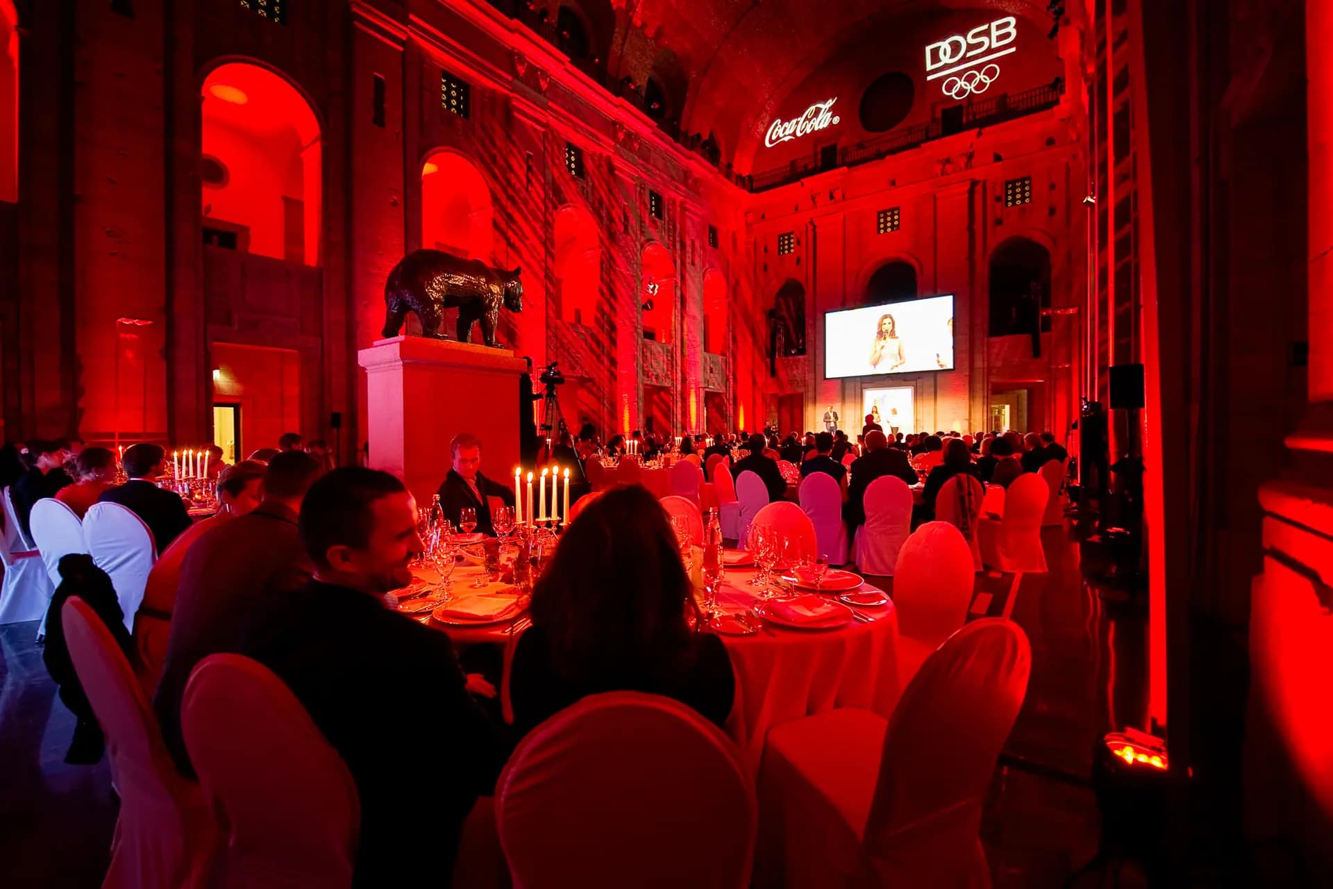 NIKKUS Veranstaltungstechnik – Professionelles Eventmanagement in Berlin